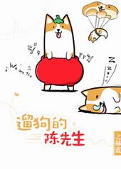 遛狗的陈先生
